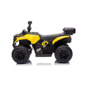 Quad Na Akumulator GTS1155 Żółty