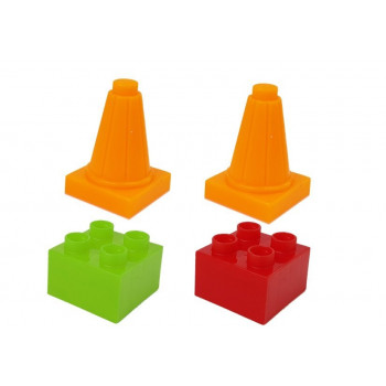 Auto Śmieciarka Zdalnie Sterowana R/C