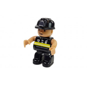 Auto Wóz Strażacki Zdalnie Sterowany R/C