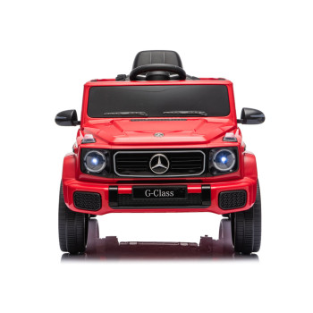 Pojazd Na Akumulator Mercedes G 4x4 24V 2580 Czerwony