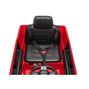 Pojazd Na Akumulator Mercedes G 4x4 24V 2580 Czerwony