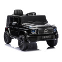 Pojazd Na Akumulator Mercedes G 4x4 24V 2580 Czarny