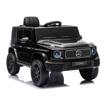 Pojazd Na Akumulator Mercedes G 4x4 24V 2580 Czarny
