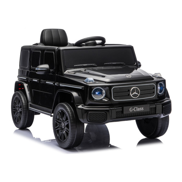 Pojazd Na Akumulator Mercedes G 4x4 24V 2580 Czarny