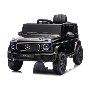 Pojazd Na Akumulator Mercedes G 4x4 24V 2580 Czarny