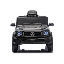 Pojazd Na Akumulator Mercedes G 4x4 24V 2580 Czarny