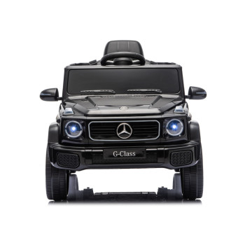 Pojazd Na Akumulator Mercedes G 4x4 24V 2580 Czarny