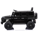 Pojazd Na Akumulator Mercedes G 4x4 24V 2580 Czarny