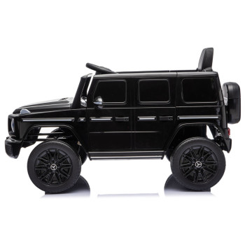 Pojazd Na Akumulator Mercedes G 4x4 24V 2580 Czarny