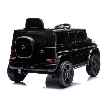 Pojazd Na Akumulator Mercedes G 4x4 24V 2580 Czarny