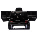 Pojazd Na Akumulator Mercedes G 4x4 24V 2580 Czarny