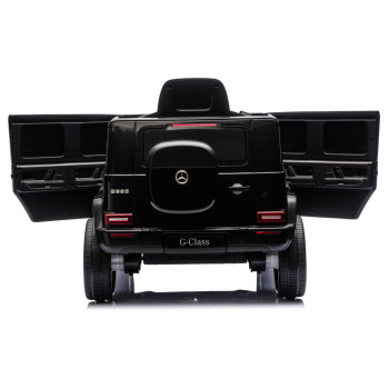 Pojazd Na Akumulator Mercedes G 4x4 24V 2580 Czarny