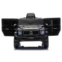 Pojazd Na Akumulator Mercedes G 4x4 24V 2580 Czarny