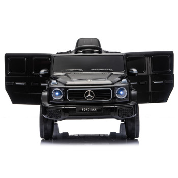 Pojazd Na Akumulator Mercedes G 4x4 24V 2580 Czarny