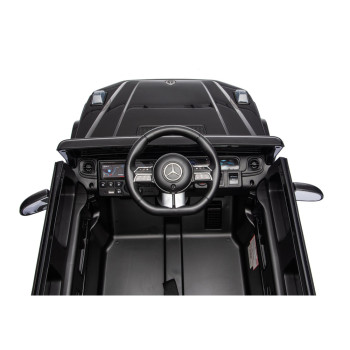 Pojazd Na Akumulator Mercedes G 4x4 24V 2580 Czarny