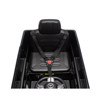 Pojazd Na Akumulator Mercedes G 4x4 24V 2580 Czarny