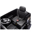 Pojazd Na Akumulator Mercedes G 4x4 24V 2580 Czarny
