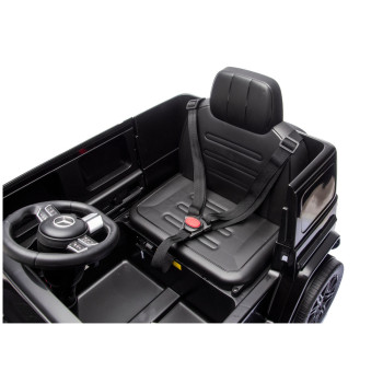 Pojazd Na Akumulator Mercedes G 4x4 24V 2580 Czarny