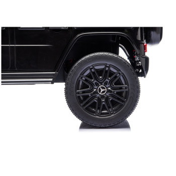 Pojazd Na Akumulator Mercedes G 4x4 24V 2580 Czarny
