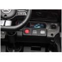 Pojazd Na Akumulator Mercedes G 4x4 24V 2580 Czarny