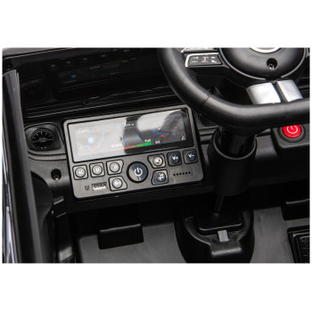 Pojazd Na Akumulator Mercedes G 4x4 24V 2580 Czarny