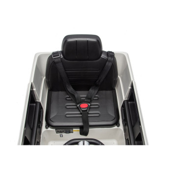 Pojazd Na Akumulator Mercedes G 4x4 24V 2580 Biały