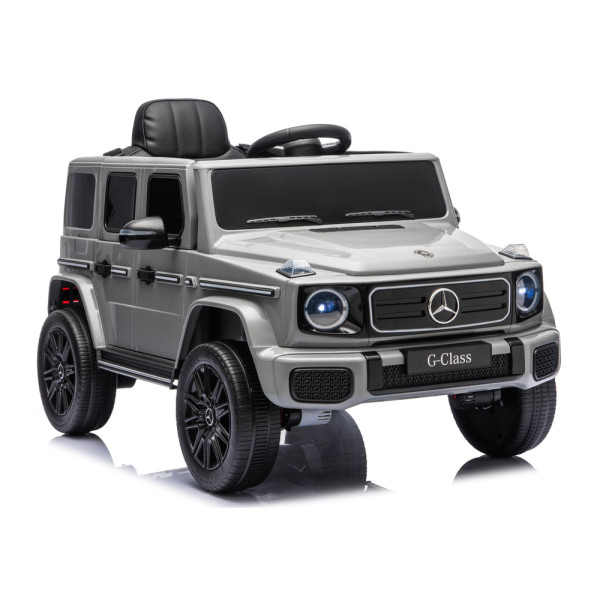 Pojazd Na Akumulator Mercedes G 4x4 24V 2580 Szary