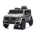 Pojazd Na Akumulator Mercedes G 4x4 24V 2580 Szary