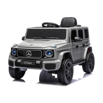 Pojazd Na Akumulator Mercedes G 4x4 24V 2580 Szary