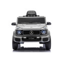 Pojazd Na Akumulator Mercedes G 4x4 24V 2580 Szary