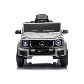 Pojazd Na Akumulator Mercedes G 4x4 24V 2580 Szary