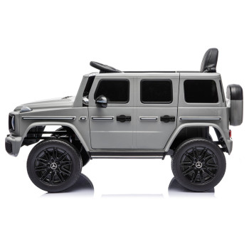 Pojazd Na Akumulator Mercedes G 4x4 24V 2580 Szary
