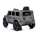 Pojazd Na Akumulator Mercedes G 4x4 24V 2580 Szary
