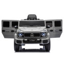 Pojazd Na Akumulator Mercedes G 4x4 24V 2580 Szary
