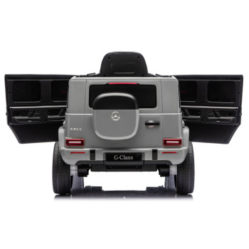 Pojazd Na Akumulator Mercedes G 4x4 24V 2580 Szary