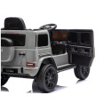 Pojazd Na Akumulator Mercedes G 4x4 24V 2580 Szary