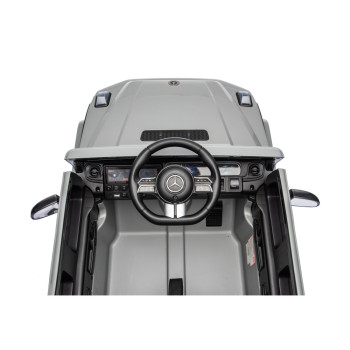 Pojazd Na Akumulator Mercedes G 4x4 24V 2580 Szary