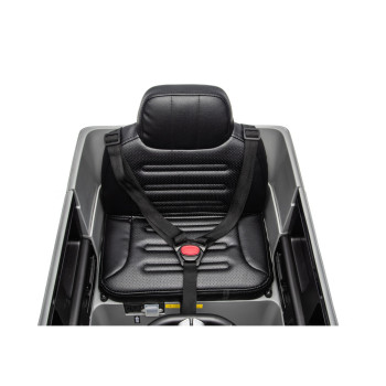 Pojazd Na Akumulator Mercedes G 4x4 24V 2580 Szary