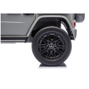 Pojazd Na Akumulator Mercedes G 4x4 24V 2580 Szary