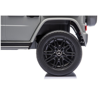 Pojazd Na Akumulator Mercedes G 4x4 24V 2580 Szary