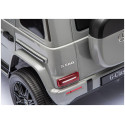 Pojazd Na Akumulator Mercedes G 4x4 24V 2580 Szary