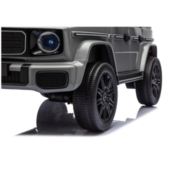 Pojazd Na Akumulator Mercedes G 4x4 24V 2580 Szary