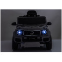 Pojazd Na Akumulator Mercedes G 4x4 24V 2580 Szary