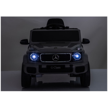 Pojazd Na Akumulator Mercedes G 4x4 24V 2580 Szary