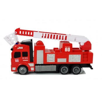 Wóz Strażacki Zdalnie Sterowany R/C