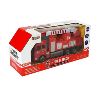 Wóz Strażacki Zdalnie Sterowany R/C