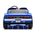 Auto Na Akumulator Dodge Charger R/T DLS-K12 24V7Ah Niebieski