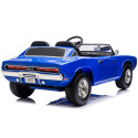 Auto Na Akumulator Dodge Charger R/T DLS-K12 24V7Ah Niebieski