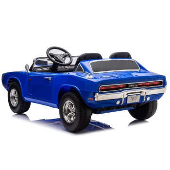 Auto Na Akumulator Dodge Charger R/T DLS-K12 24V7Ah Niebieski