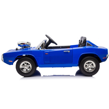 Auto Na Akumulator Dodge Charger R/T DLS-K12 24V7Ah Niebieski